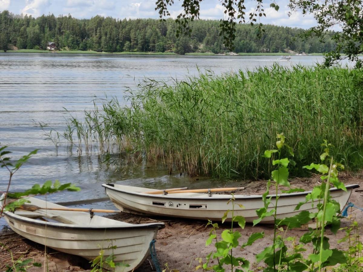 Meri-Ruukin Lomakylae Matildedal Exteriér fotografie