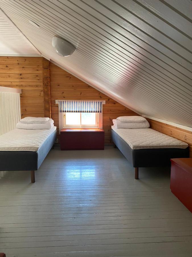 Meri-Ruukin Lomakylae Matildedal Exteriér fotografie