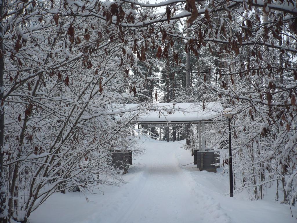 Meri-Ruukin Lomakylae Matildedal Exteriér fotografie