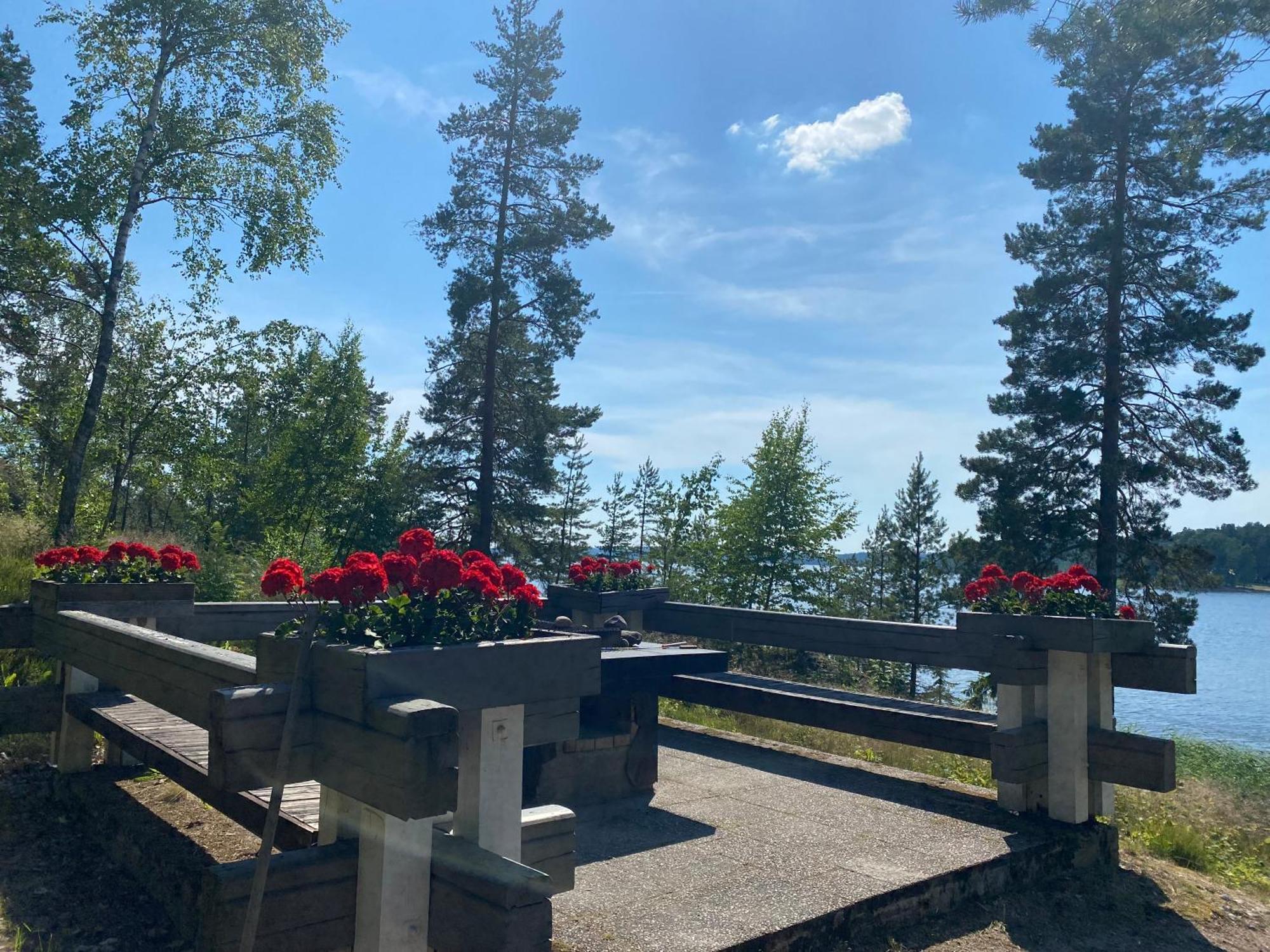 Meri-Ruukin Lomakylae Matildedal Exteriér fotografie