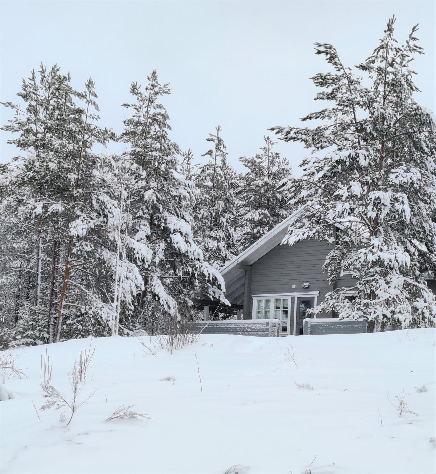 Meri-Ruukin Lomakylae Matildedal Exteriér fotografie
