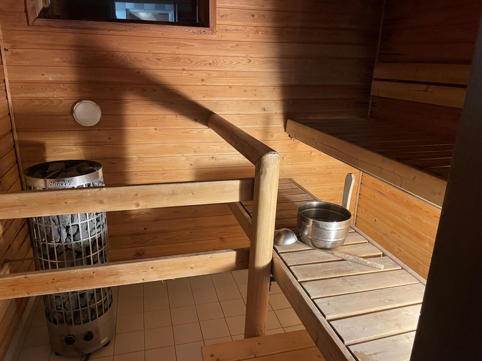 Meri-Ruukin Lomakylae Matildedal Exteriér fotografie