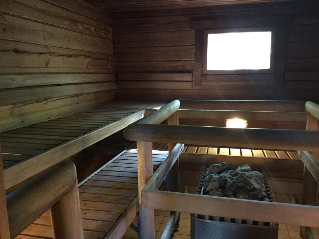 Meri-Ruukin Lomakylae Matildedal Exteriér fotografie