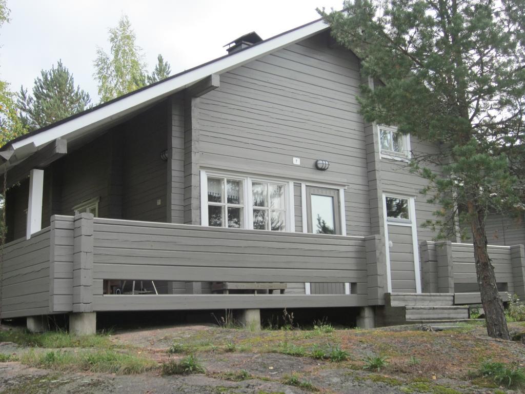 Meri-Ruukin Lomakylae Matildedal Exteriér fotografie